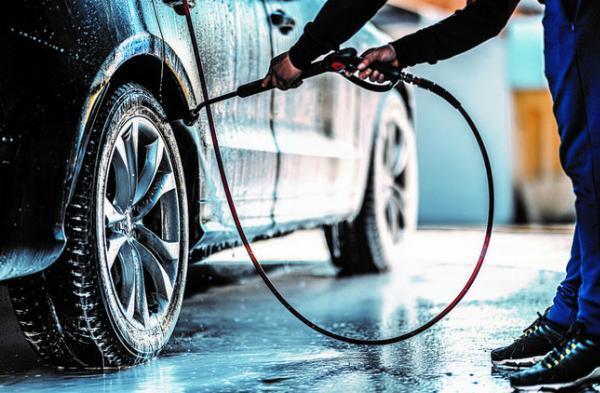Top-Notch Car Cleaning Services in South Delhi by 3M Car Care Adhchini