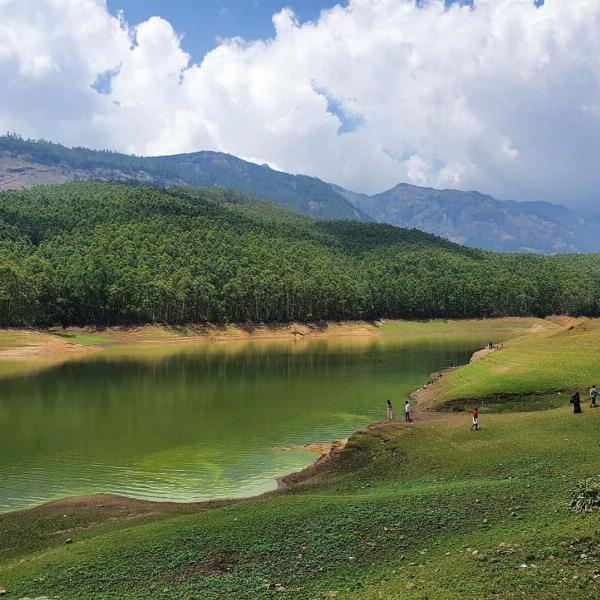 Exploring Echo Point Munnar: A Hidden Gem of Kerala