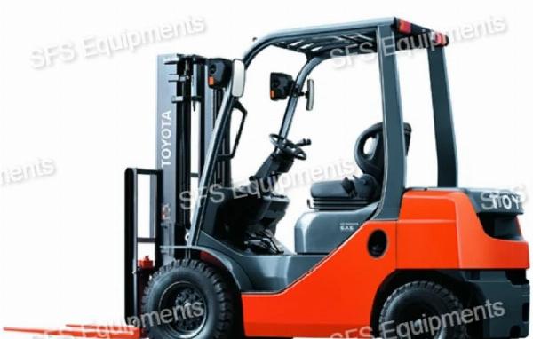 How to Select the Best Forklift Rental Service: Tips for Businesses