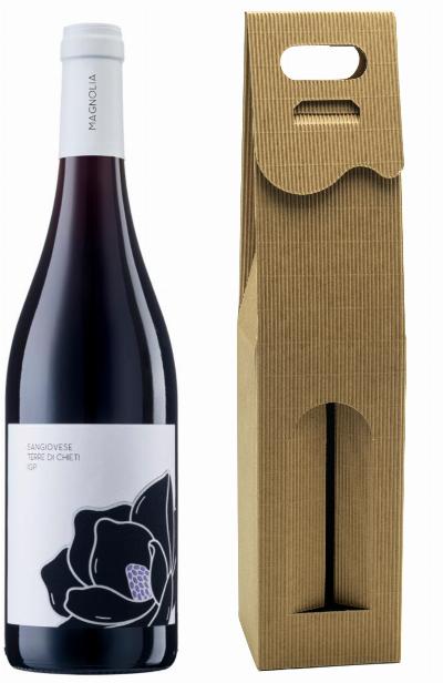 Wine Review: Talamonti Magnolia Sangiovese