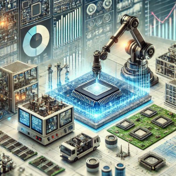 Automated Test Equipment Market: Scaling with the Growth of IoT and 5G Technologies
