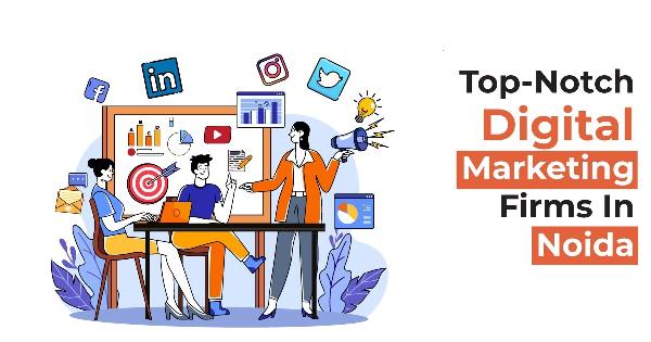 Best Digital Marketing Consultant in Noida: Elevate Your Online Presence