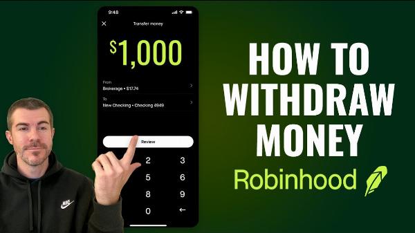 How to Withdraw Money from Robinhood [Complete Guide]