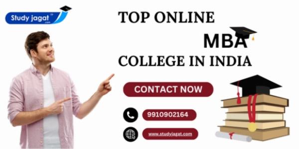 Top 10 Online MBA Colleges in India