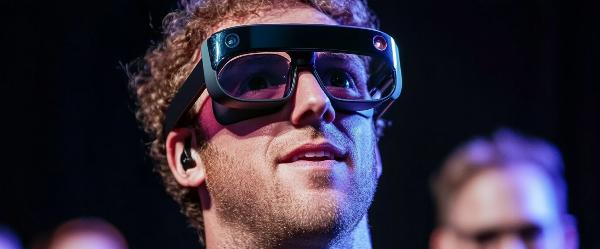 Meta's Orion AR Glasses: A Glimpse Into the Future of Augmented Reality