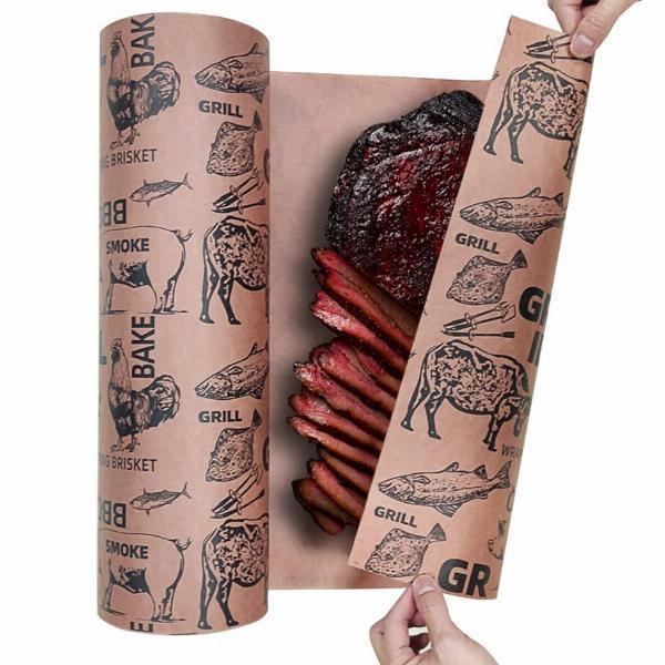 Custom Butcher Paper with Logo A Branding Essential for Your Business