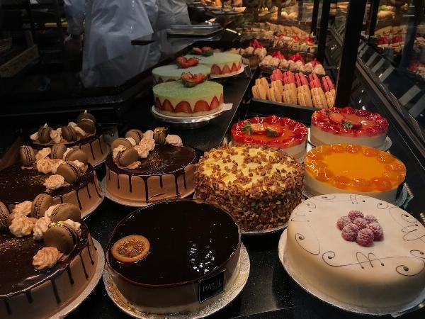 Slice of Joy Café: Cakes Delivered to You