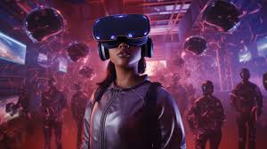 The Future of Gaming: Exploring the Latest VR Tech and Games