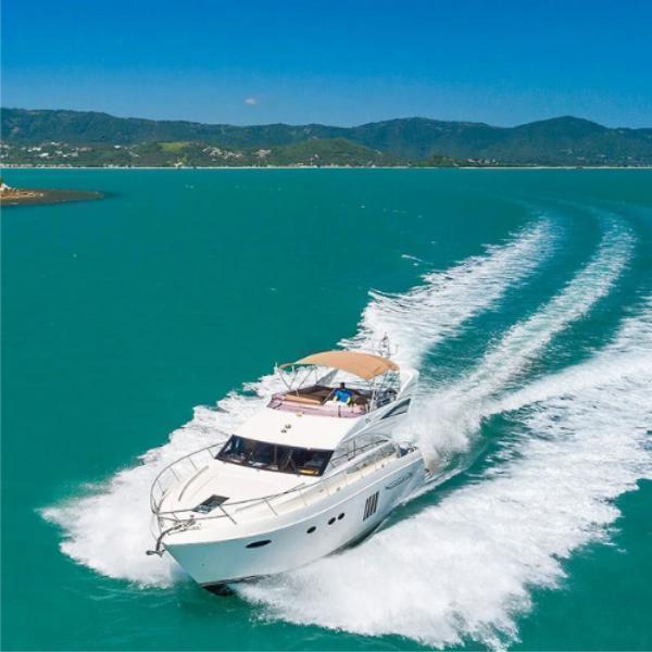 Koh Samui Boat Charter: An Unforgettable Experience with Oceans Elite Charters