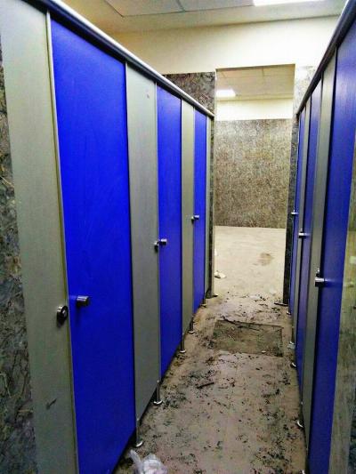 Importance of Quality Toilet Cubicles