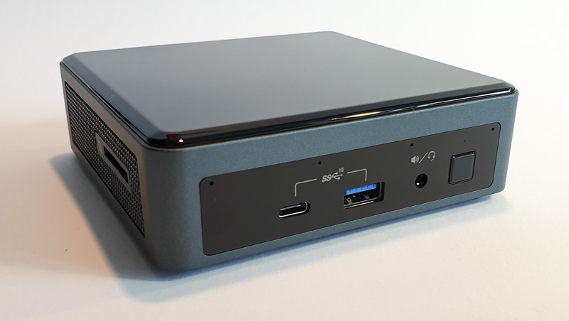 Explore Lenovo's Intel NUC Servers for Small Businesses
