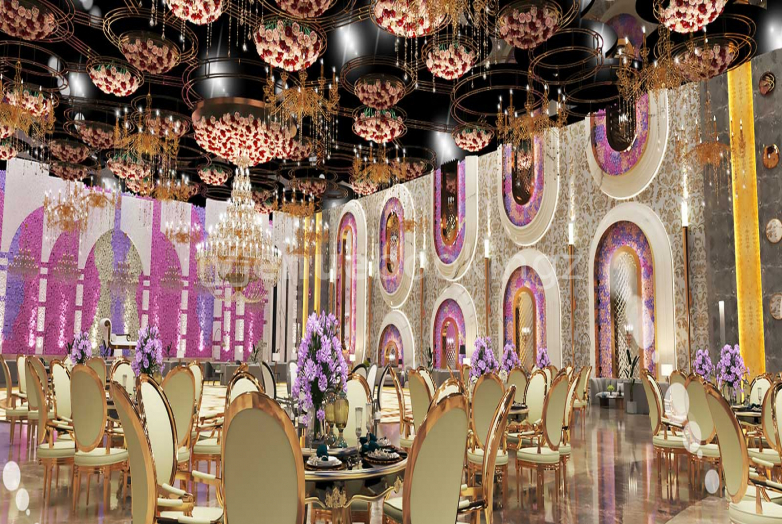 Discover the Perfect Wedding Halls in Thane with Ceremony Banquets