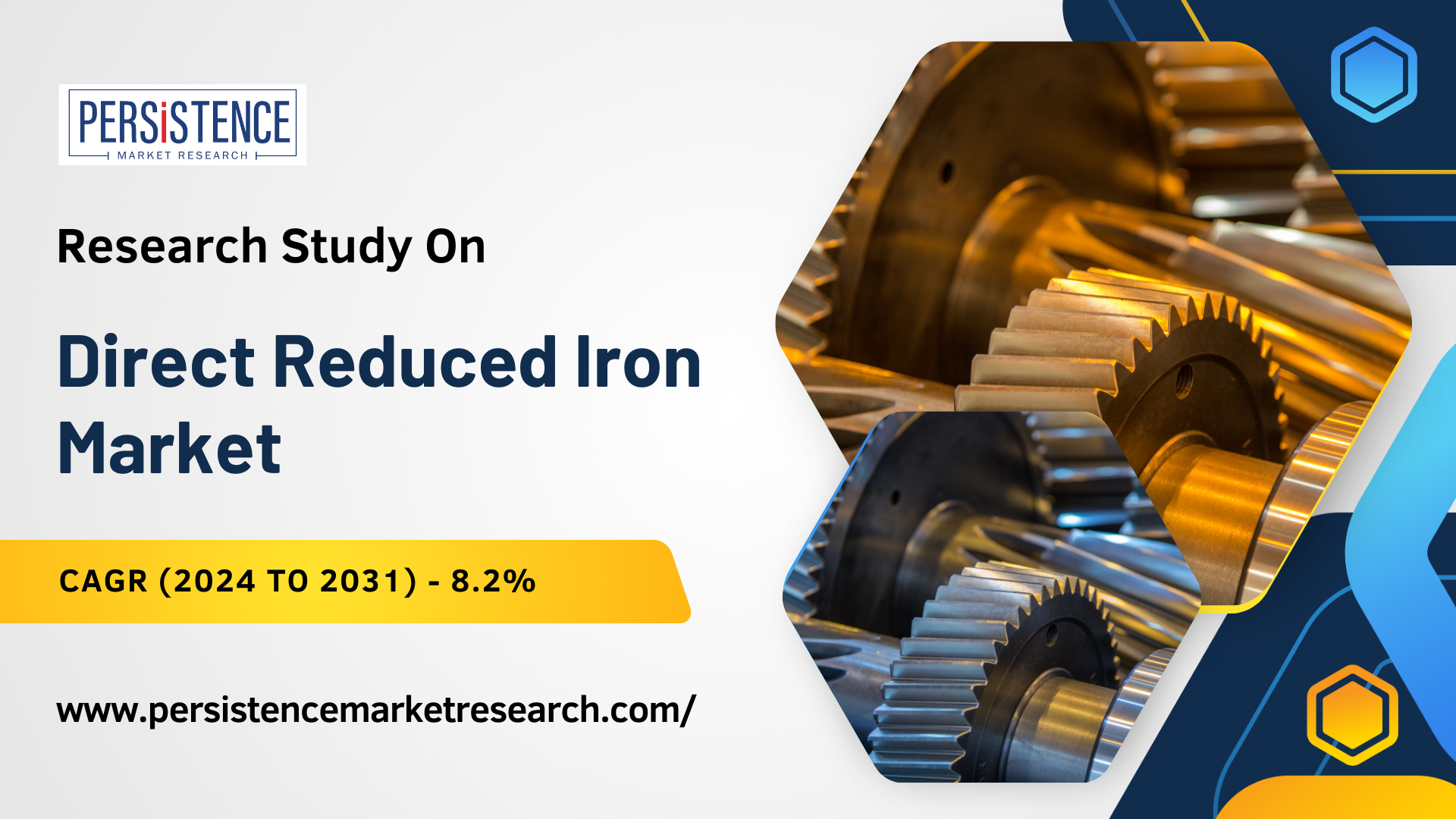 Asia-Pacific Dominates Direct Reduced Iron Market by 2031