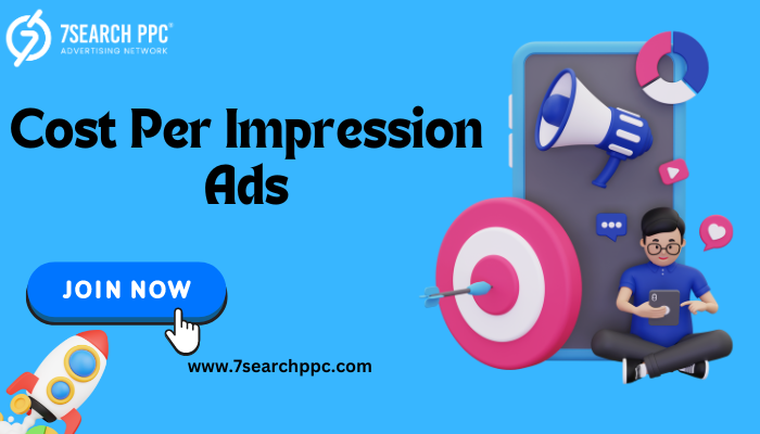 Elevate Your Marketing Game with Cost-Per-Impression Ads
