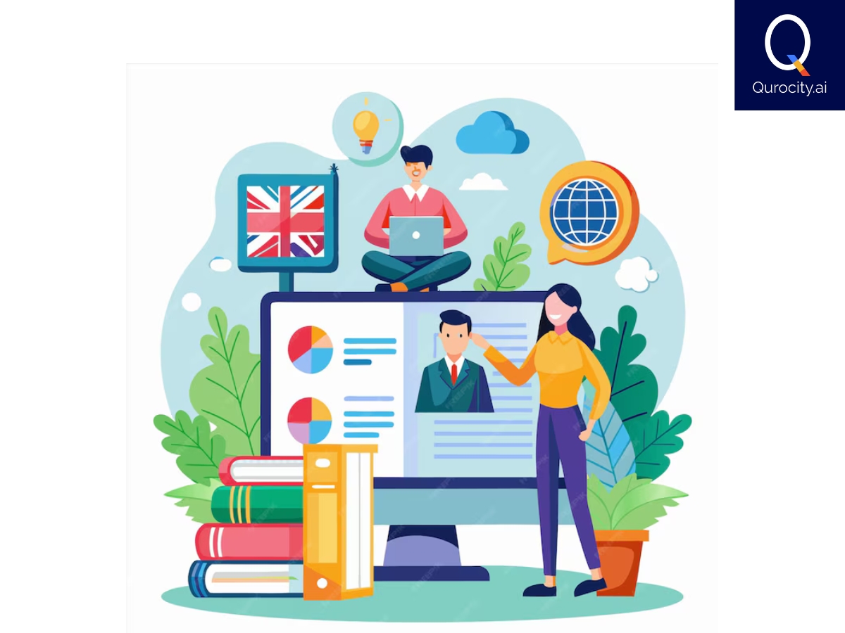 Qurocity: Your Gateway to Learning New Languages