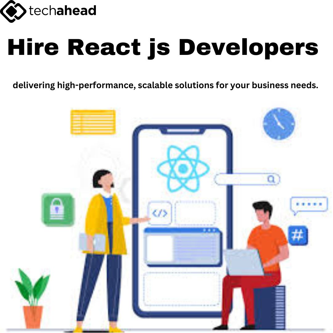 Power Your Business with High-Performance ReactJS Development
