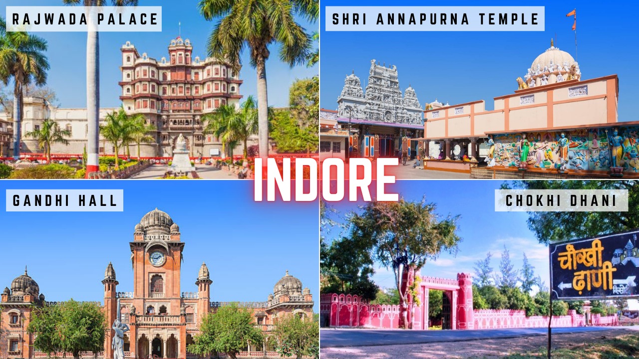 The Ultimate Sightseeing Guide of Indore