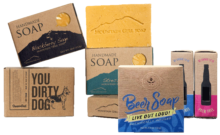 Personalized Soap Boxes: Adding A Personal Touch To Every Bar