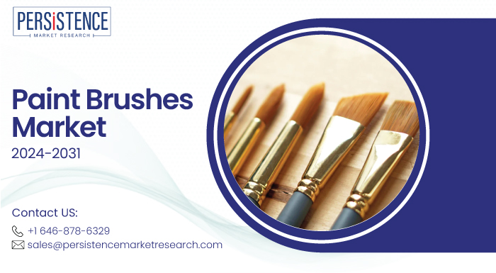 Paint Brush Market Demand Surges: Key Influencing Factors