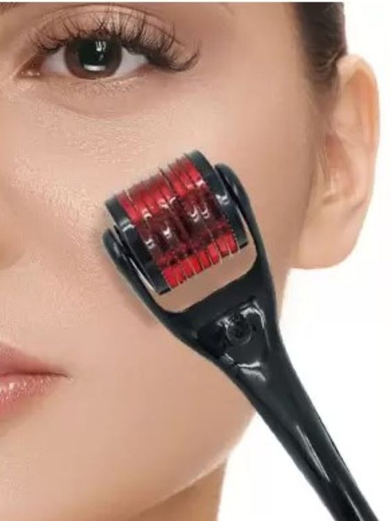 Achieve Flawless Skin with a Derma Roller in Saudi Arabia