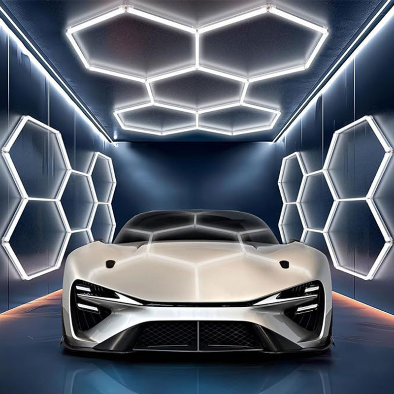 Why is the garage sensor orange?