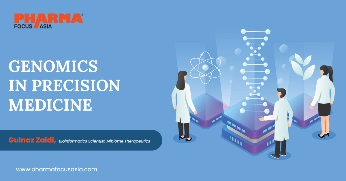 Genomics in Precision Medicine