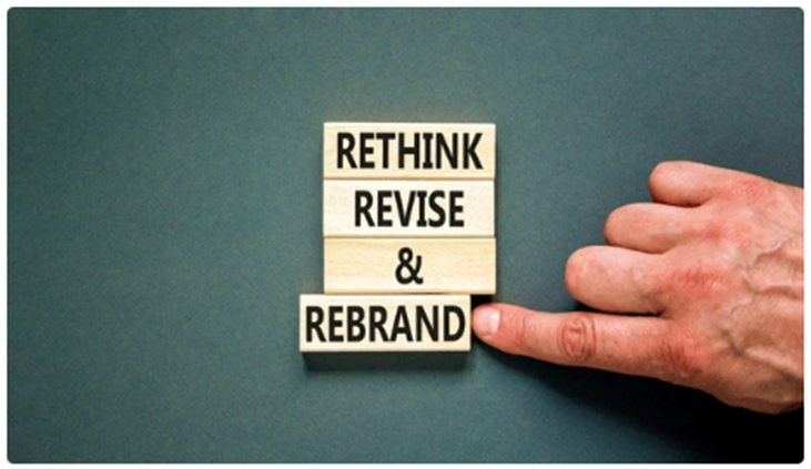 What is rebranding and why is it important for your company?