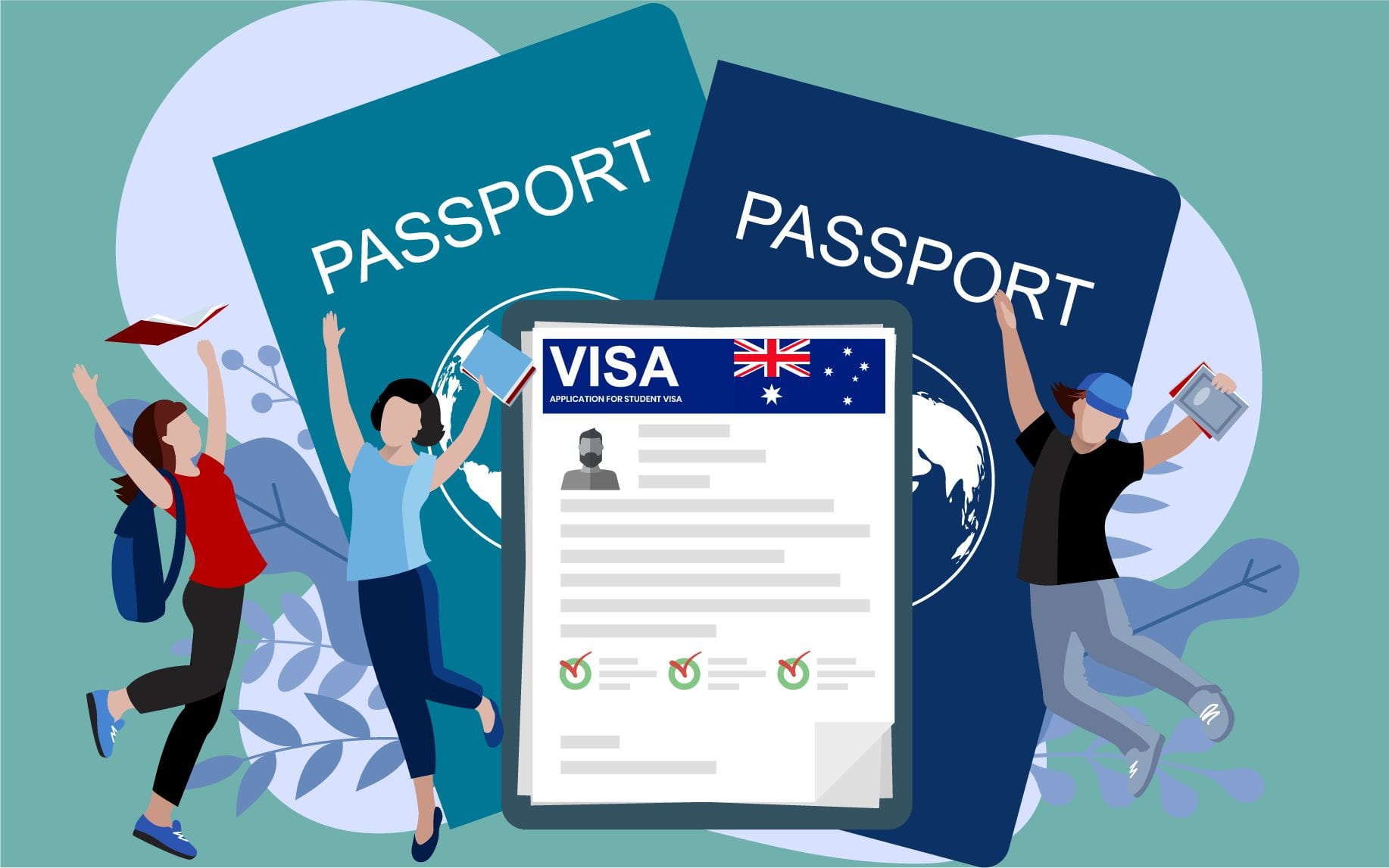 The Impact on Student Budget After Hike on Visa Fee In Australia