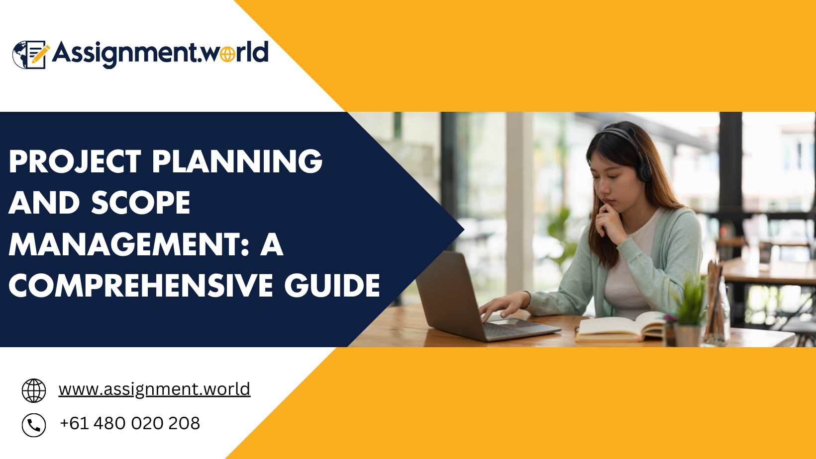 Project Planning and Scope Management: A Comprehensive Guide: