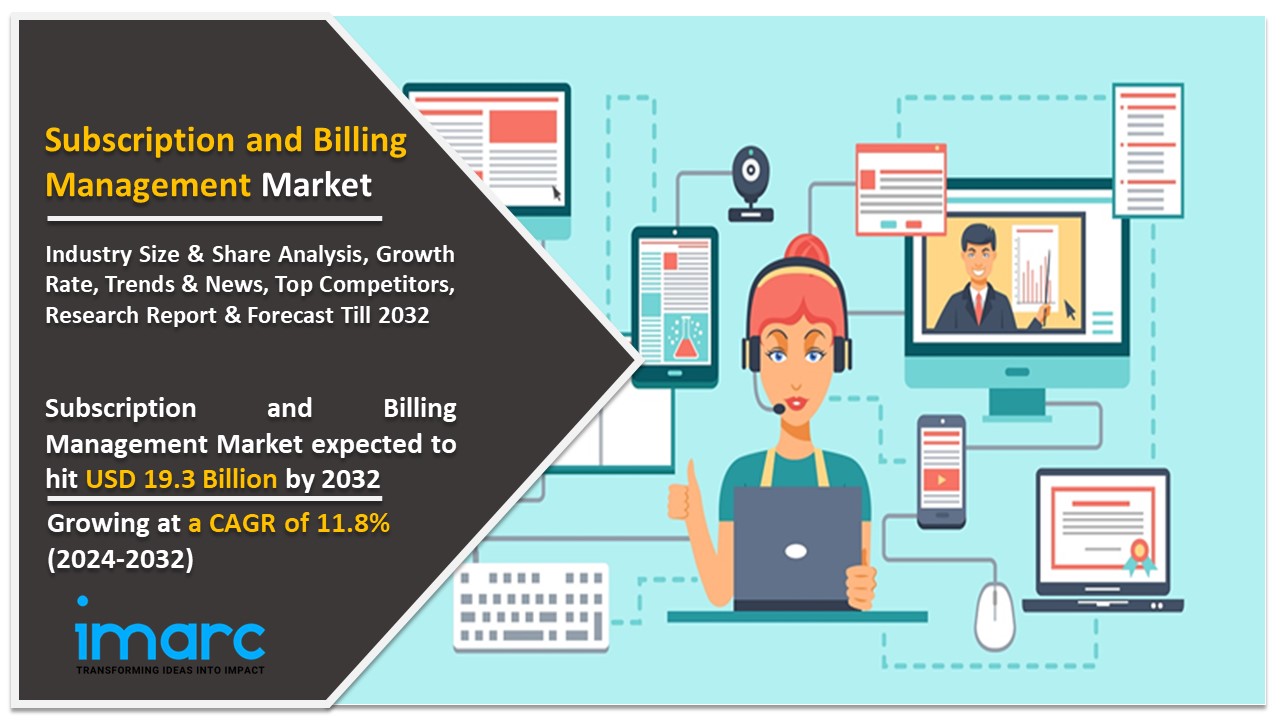 Subscription and Billing Management Market Overview, Growth, Analysis, Share, Size, Trends, Outlook 2024-2032