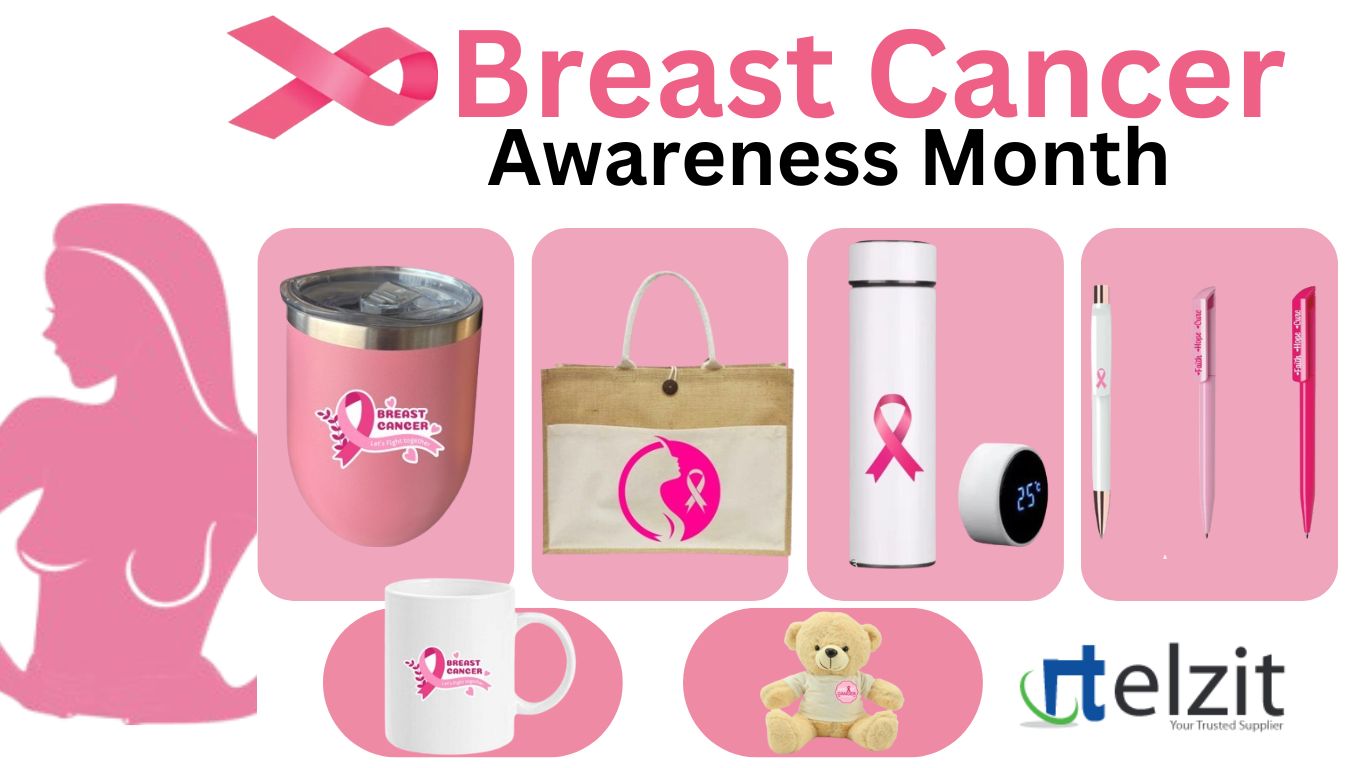 Corporate Gifts for Breast Cancer Charities in the UAE Making a Meaningful Impact
