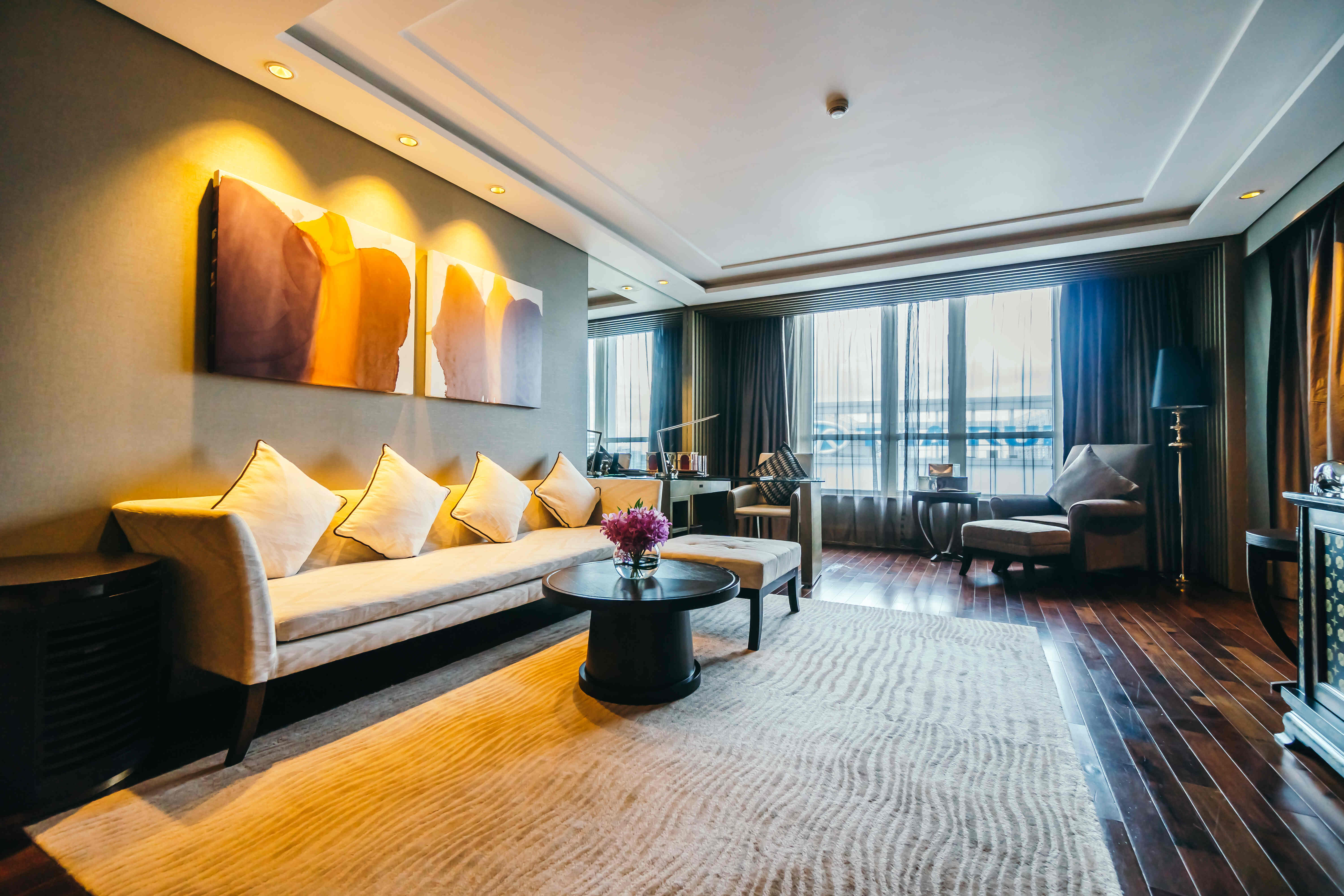 Multi-Functional Living Rooms: How to Design Spaces That Work for Every Activity