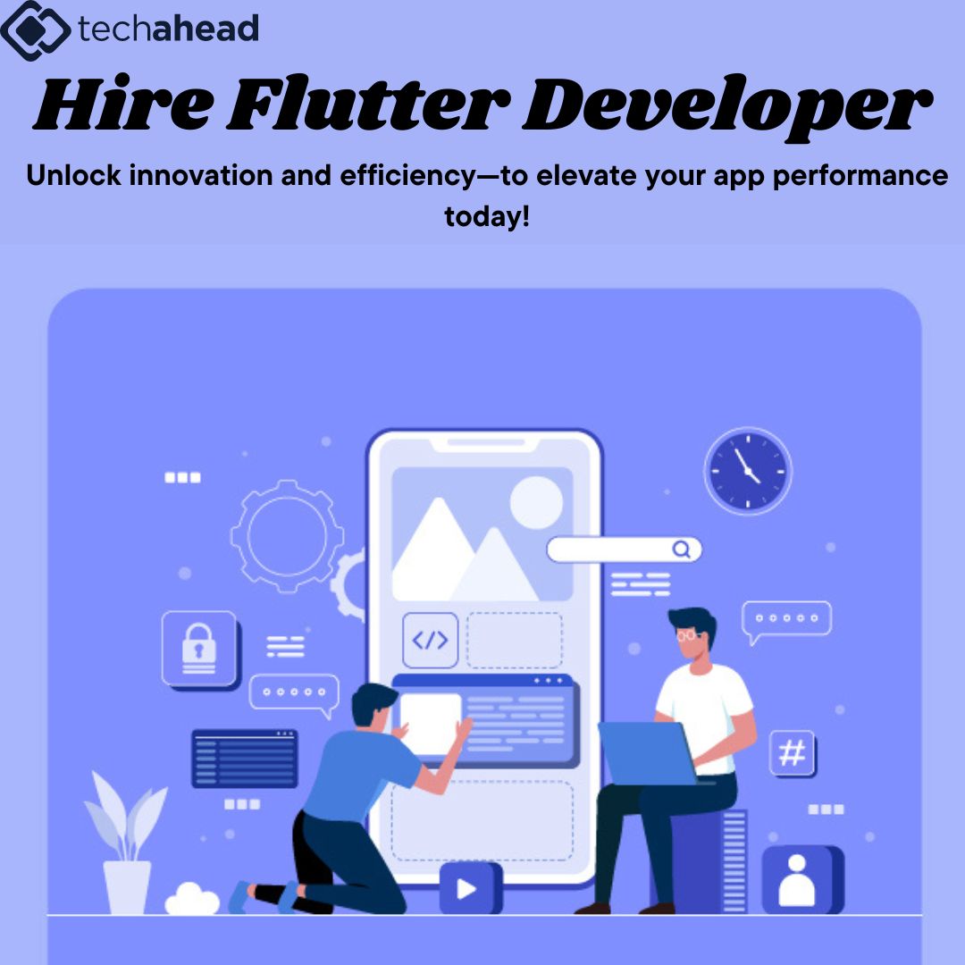 Elevate Your Business with Multi-Platform Apps: Flutter Developers