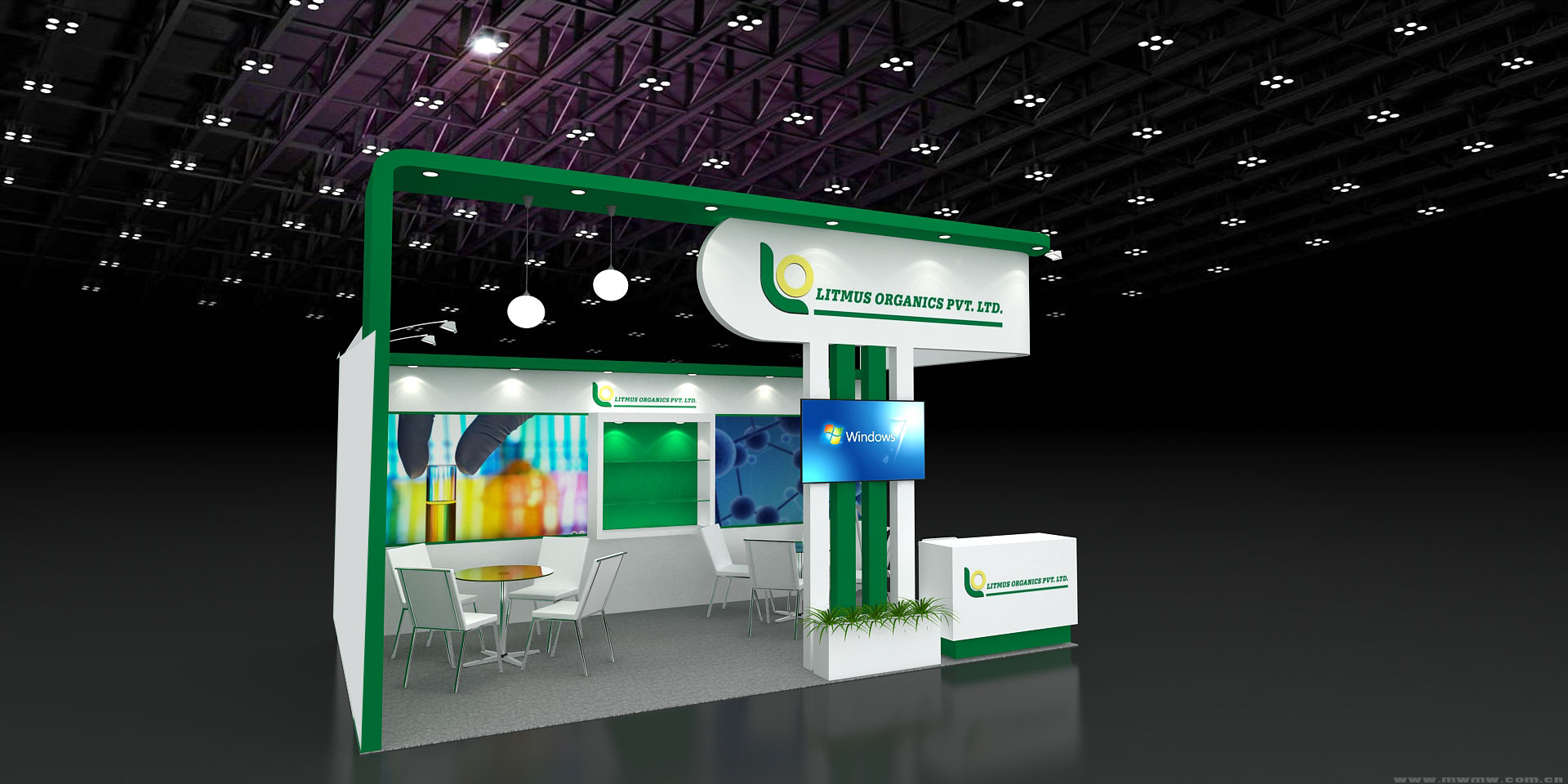 A Comprehensive Guide to Building Impactful Exhibition Stands for Trade Shows