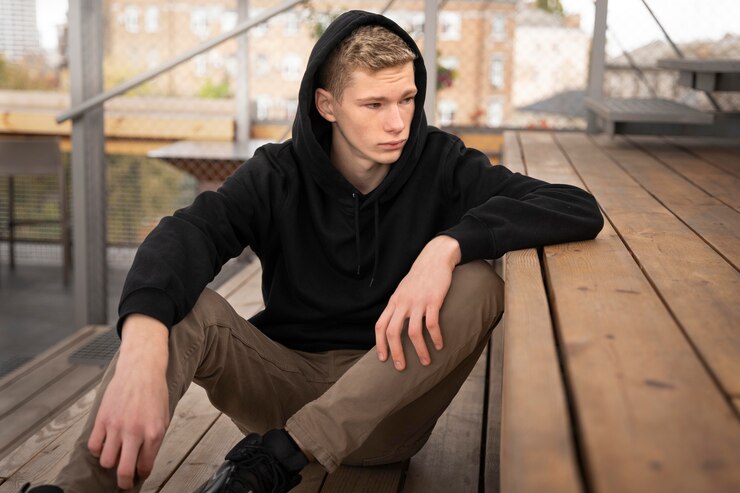 The Cortiez Hoodie: A Fashion Icon for the Streetwear Generation