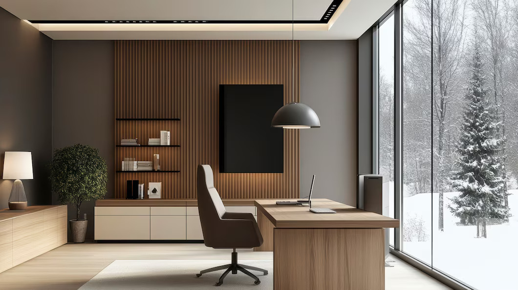 Choosing the Right Office Furniture Manufacturers in Gurgaon for a Productive Workspace
