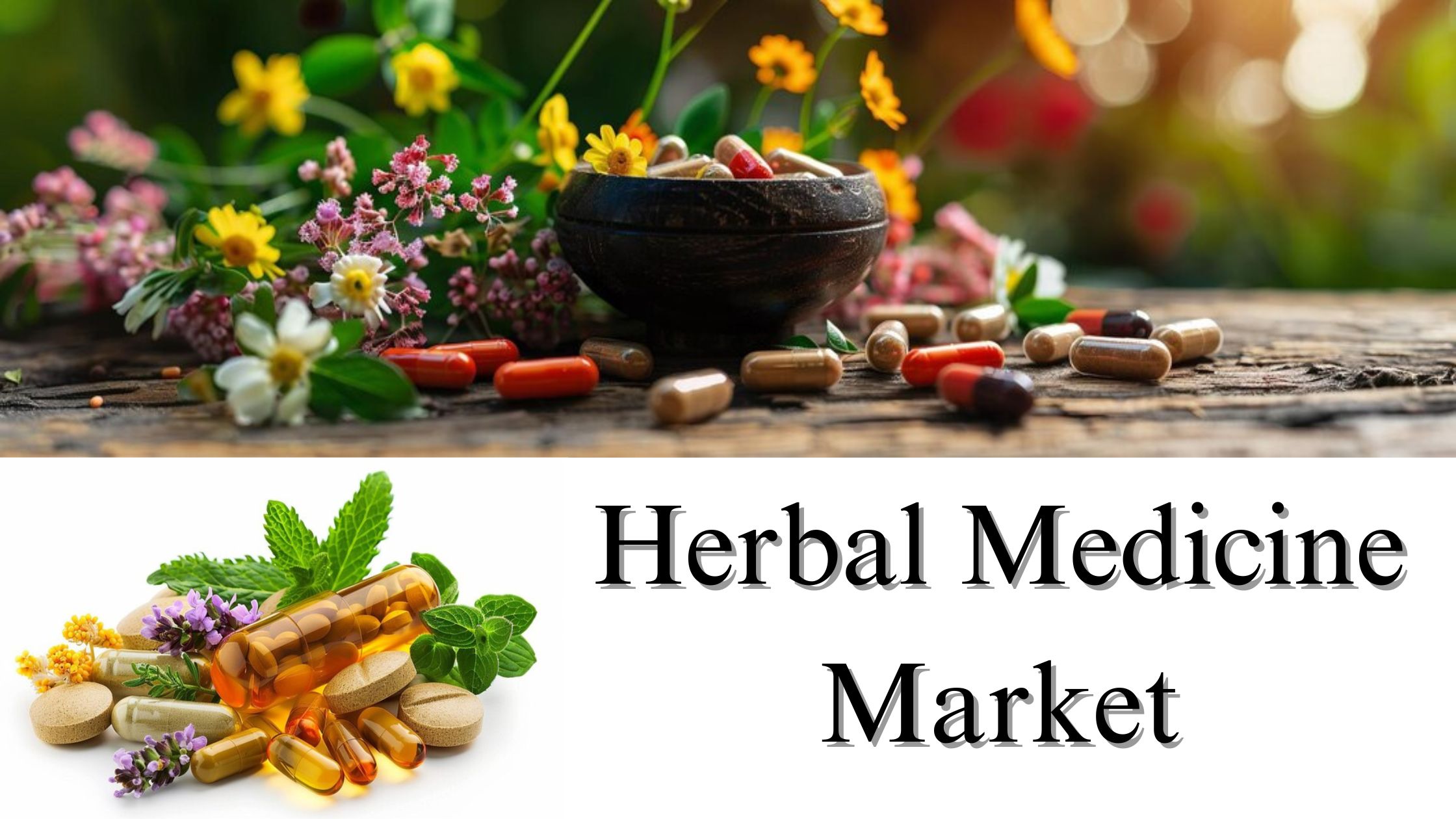 Herbal Medicine Market Size, Share, Trends, and Forecast to 2032