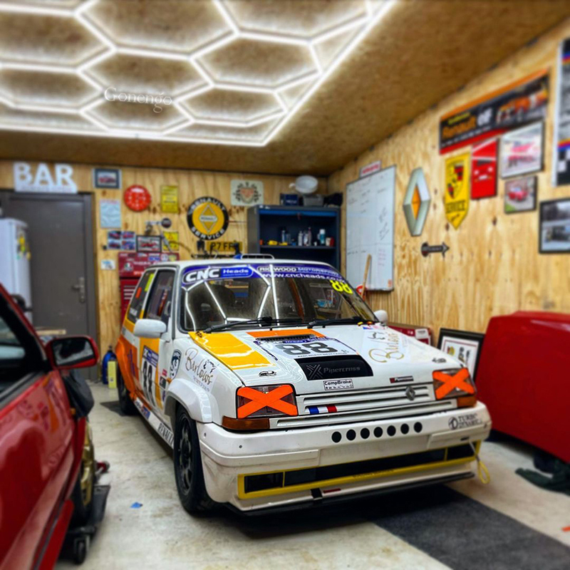 What Makes LED Work Lights Essential for Diagnosing Car Issues in Garages?