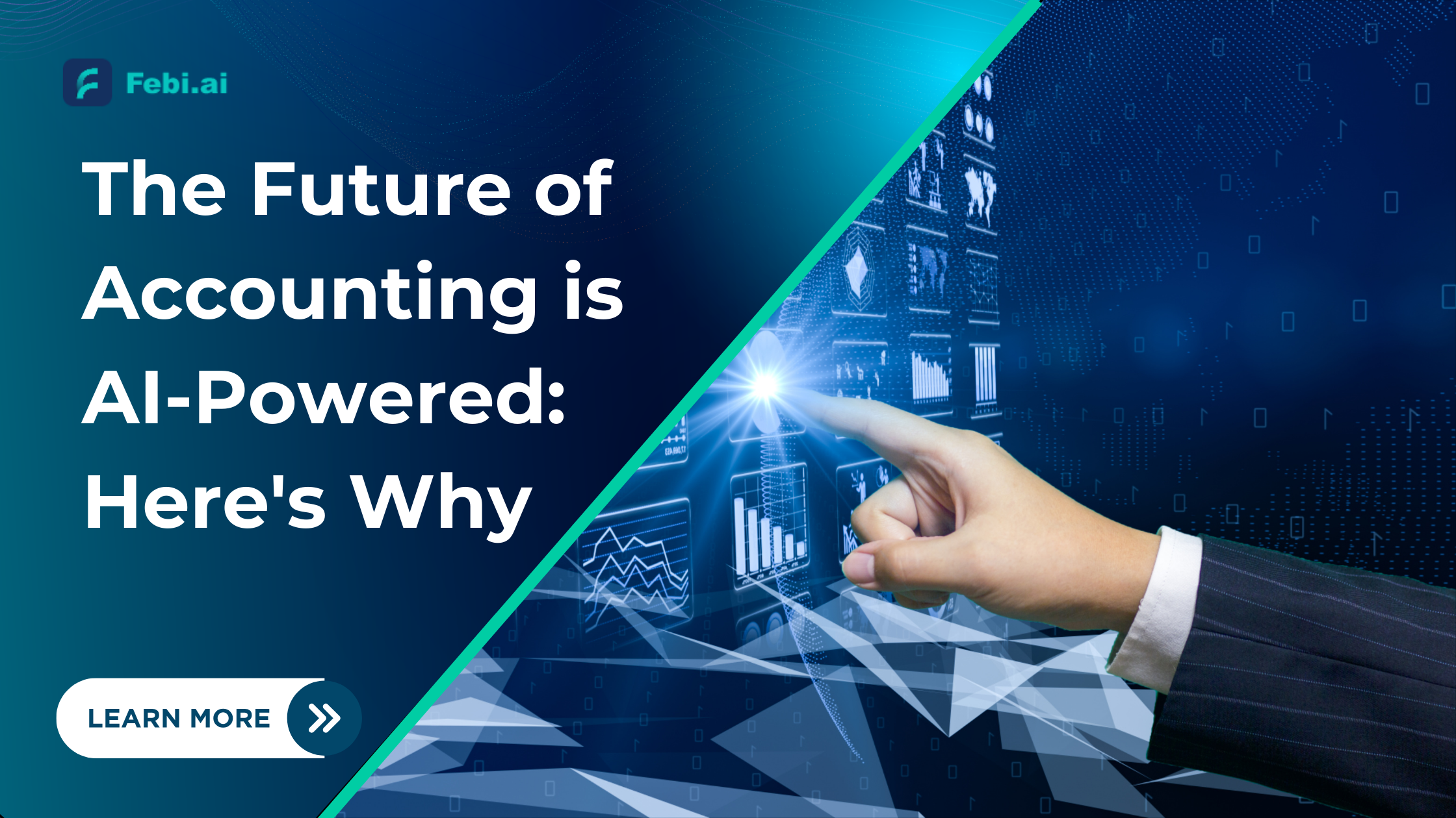 The Future of Accounting is AI-Powered: Here’s Why