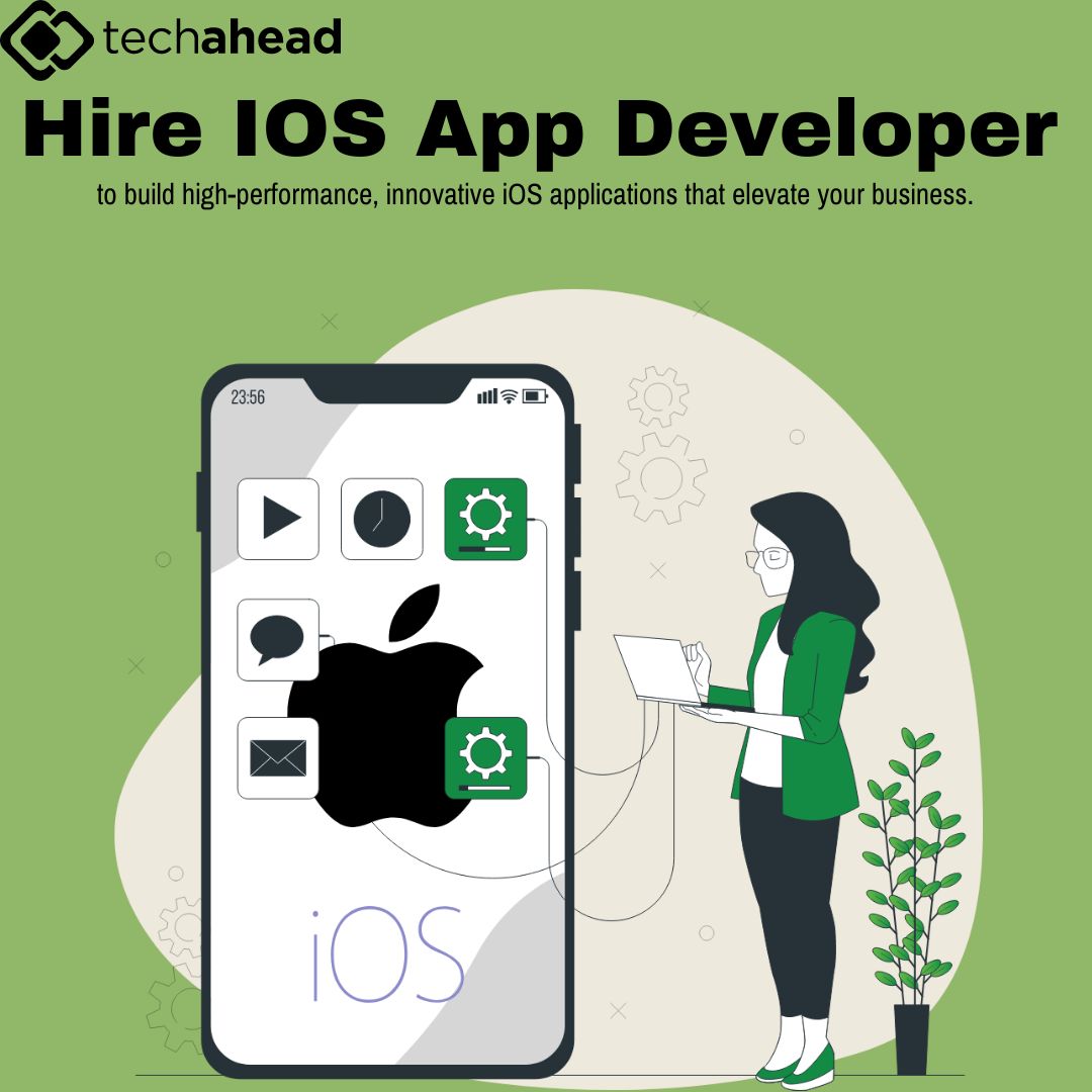 Transform Your Business with Cutting-Edge iOS App Developers