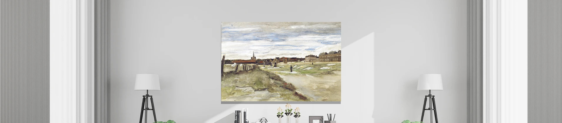Uncovering a Range of Subjects In Vintage Wall Art