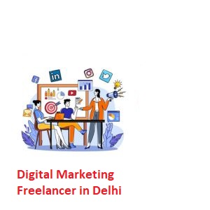 Top Digital Marketing Freelancer in Delhi for Growth