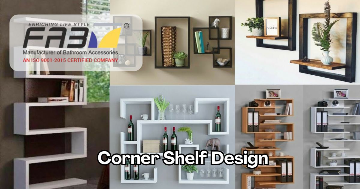 Elevate Your Space with Innovative Corner Shelf Designs
