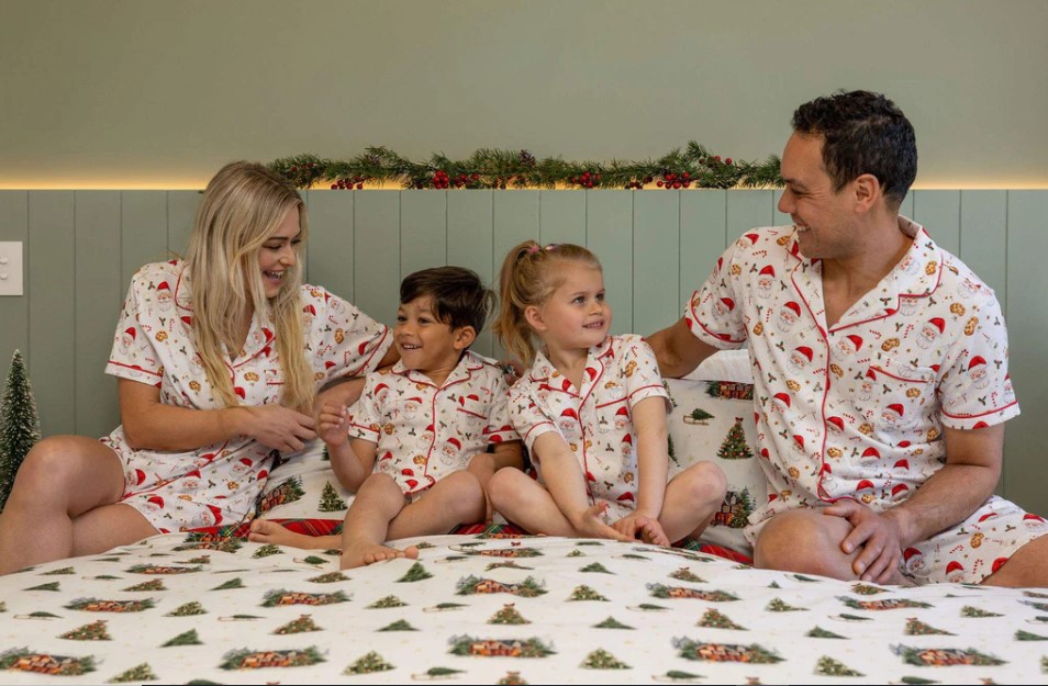 The Ultimate Guide to Matching Christmas PJs: Celebrate the Holidays in Style