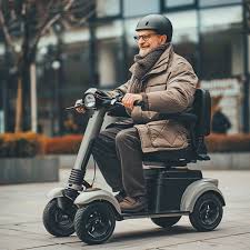 Why Electric Mobility Scooters Are a Lifeline for Independent Living