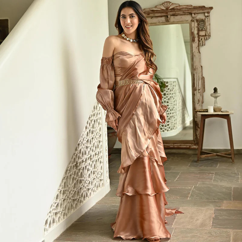 Discover Elegant Sarees for Women Online: Shop the Latest Designs and Styles