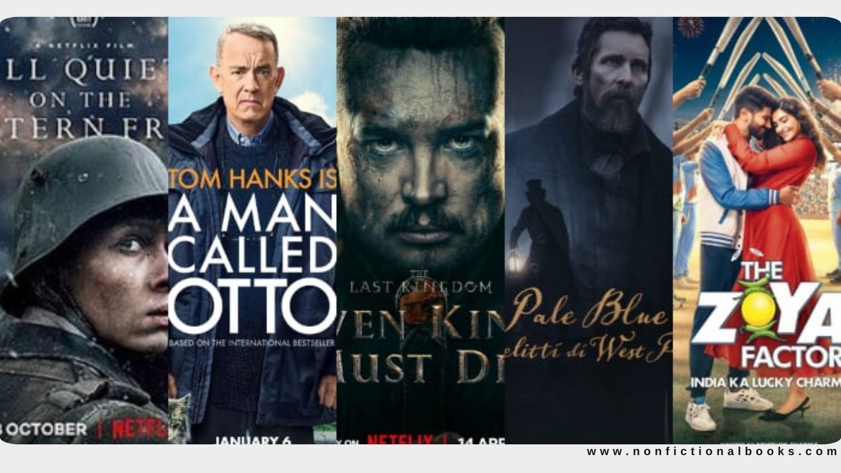 Movies Based on Books on Netflix: The Adapted Stories