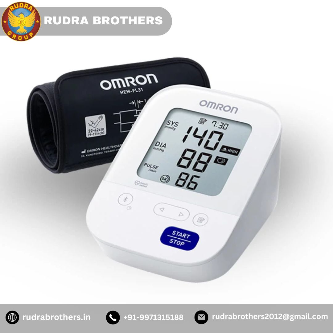 A Comprehensive Guide to BP Machine Prices in India