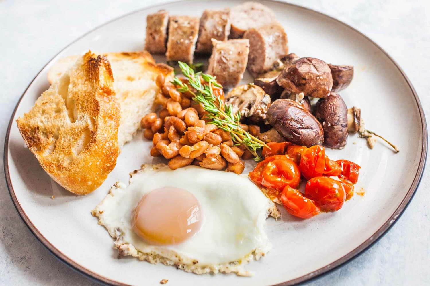 Celebrating Sunday Brunch: The English Breakfast Way