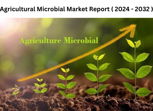 Agricultural Microbials Market Size, Share, Trends, Opportunities, 2024-2032